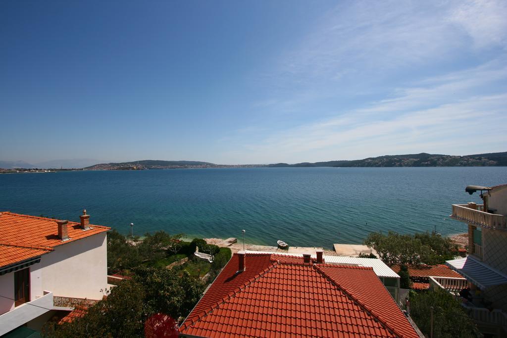 Villa Segetski Dvori Trogir Rom bilde