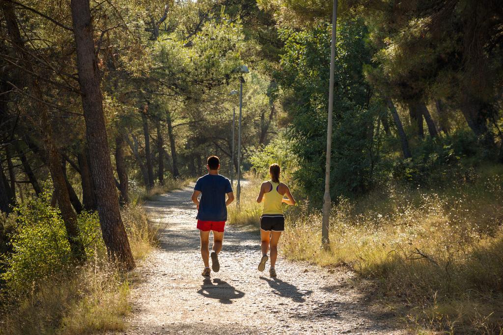 Villa Segetski Dvori Trogir Eksteriør bilde