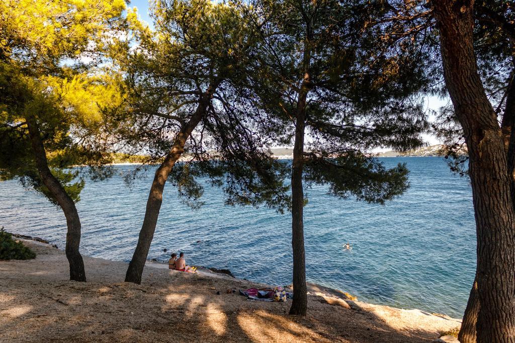 Villa Segetski Dvori Trogir Eksteriør bilde