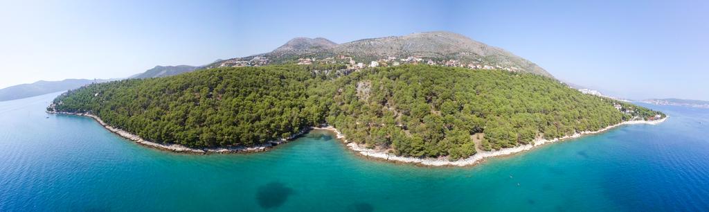 Villa Segetski Dvori Trogir Eksteriør bilde