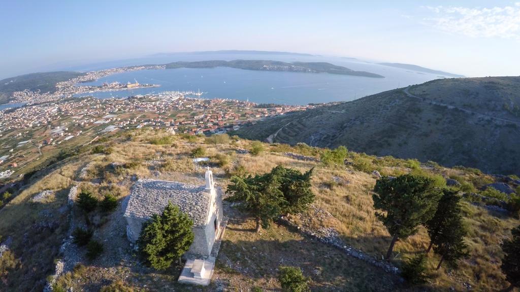 Villa Segetski Dvori Trogir Eksteriør bilde